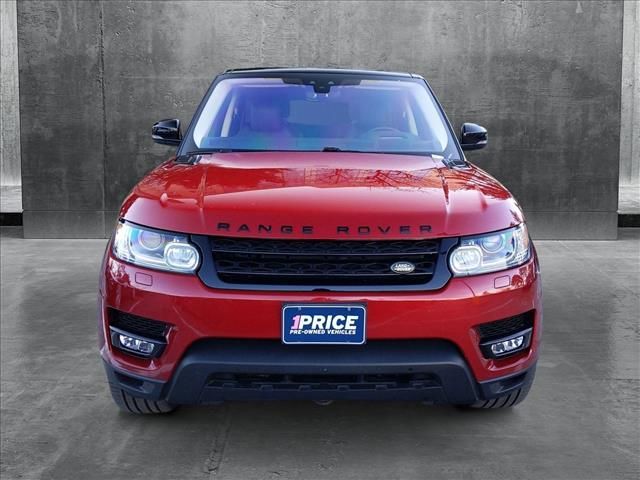 2017 Land Rover Range Rover Sport Dynamic