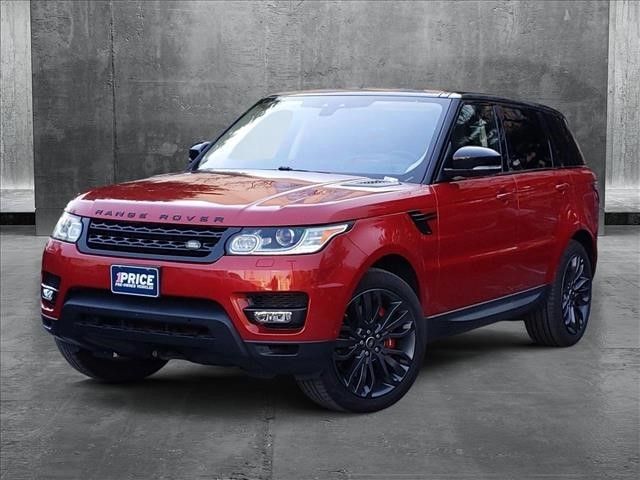 2017 Land Rover Range Rover Sport Dynamic