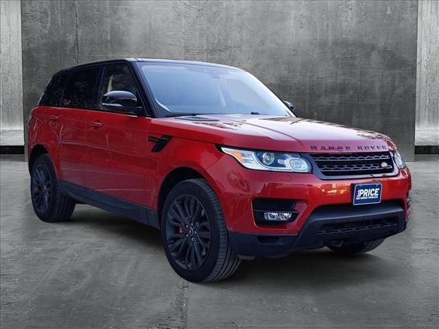 2017 Land Rover Range Rover Sport Dynamic