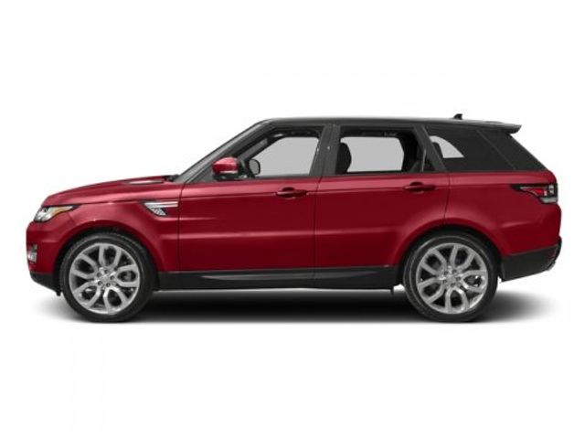 2017 Land Rover Range Rover Sport Dynamic