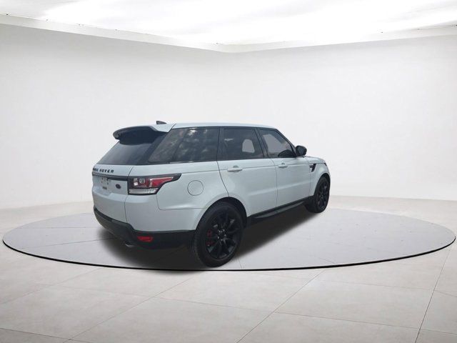 2017 Land Rover Range Rover Sport Dynamic