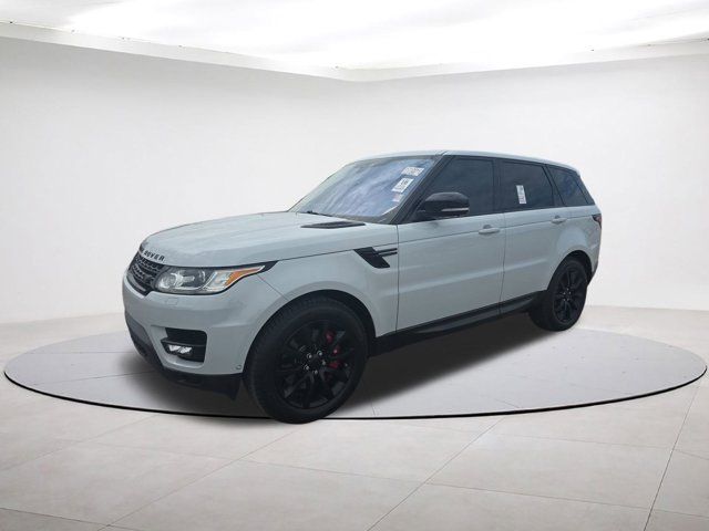 2017 Land Rover Range Rover Sport Dynamic