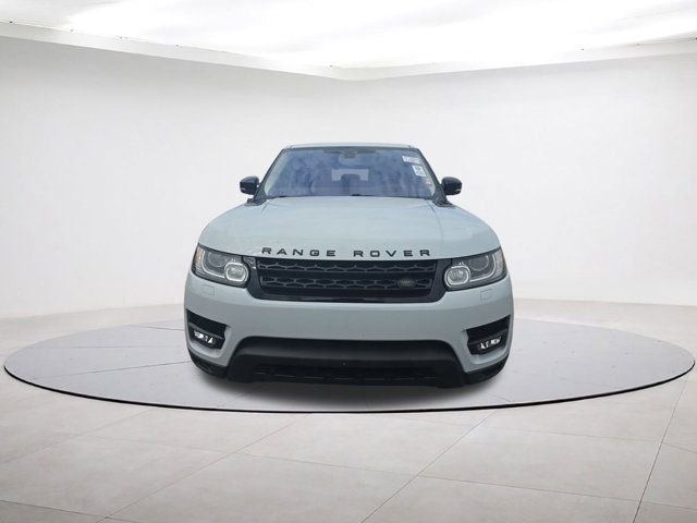 2017 Land Rover Range Rover Sport Dynamic