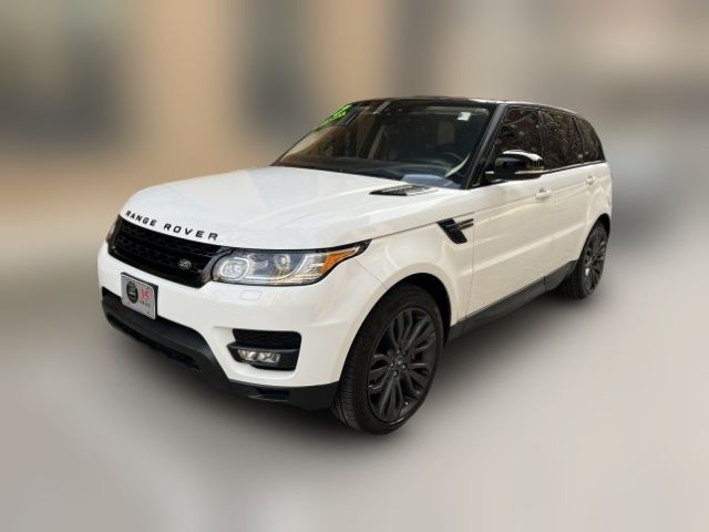 2017 Land Rover Range Rover Sport Dynamic