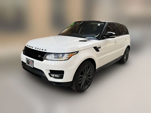 2017 Land Rover Range Rover Sport Dynamic