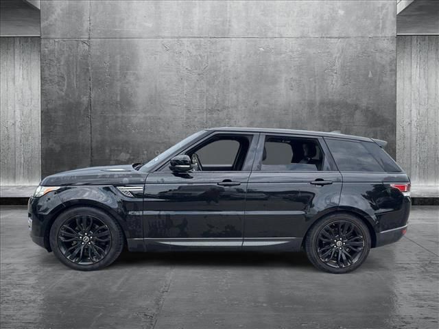2017 Land Rover Range Rover Sport HSE