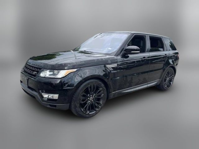 2017 Land Rover Range Rover Sport HSE