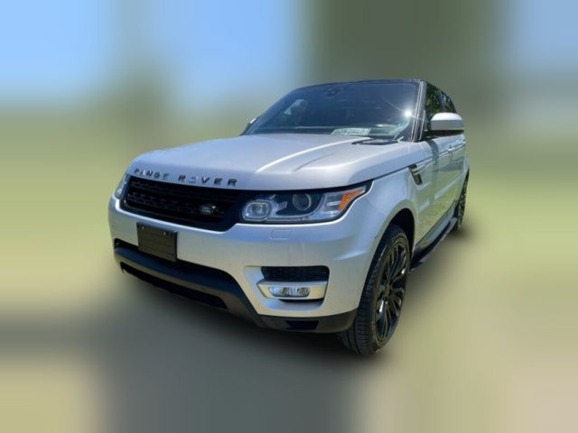 2017 Land Rover Range Rover Sport HSE