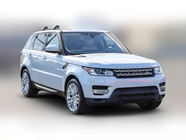 2017 Land Rover Range Rover Sport HSE
