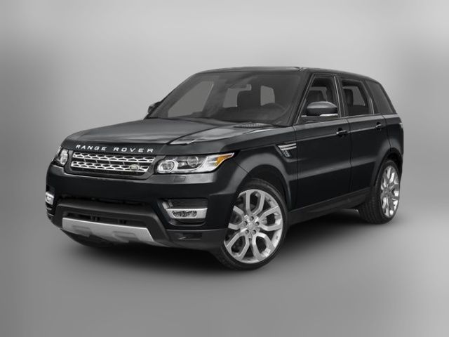 2017 Land Rover Range Rover Sport HSE