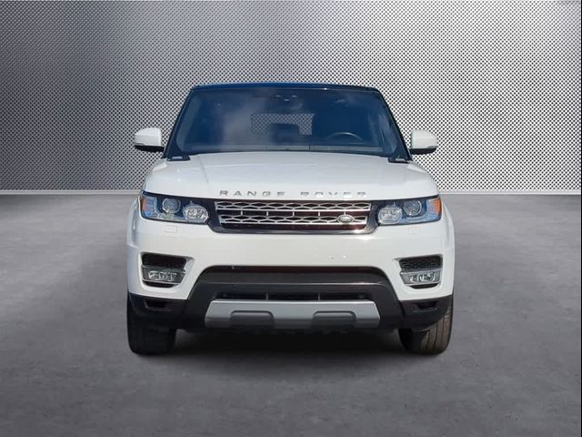 2017 Land Rover Range Rover Sport HSE