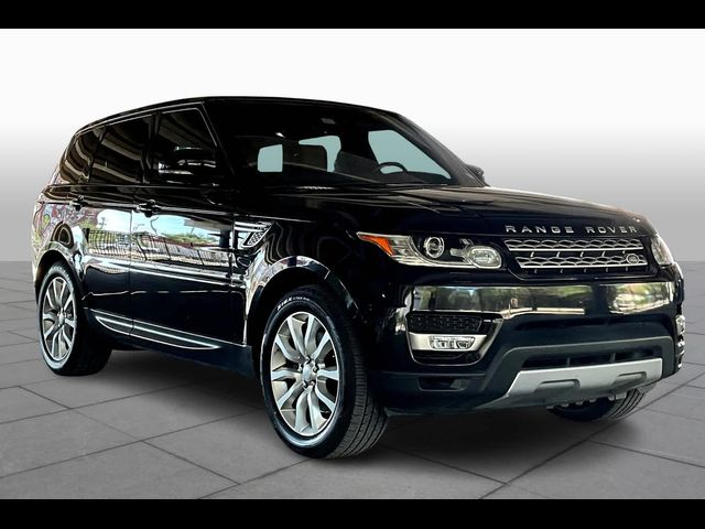 2017 Land Rover Range Rover Sport HSE