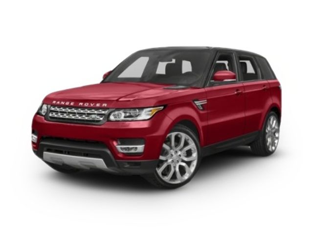 2017 Land Rover Range Rover Sport HSE