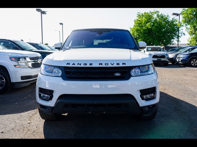 2017 Land Rover Range Rover Sport HSE