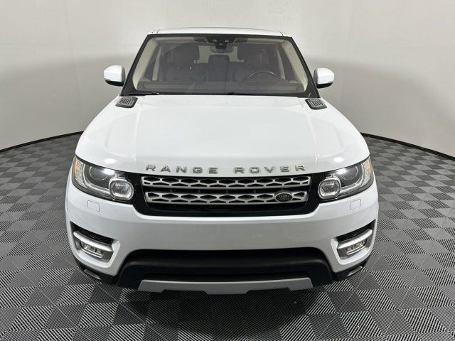 2017 Land Rover Range Rover Sport HSE