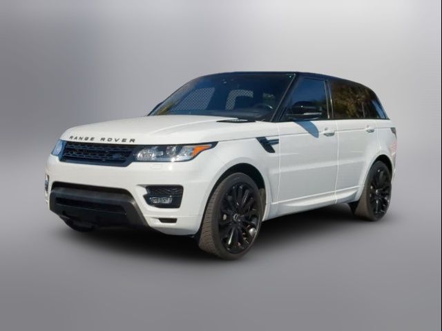 2017 Land Rover Range Rover Sport HSE