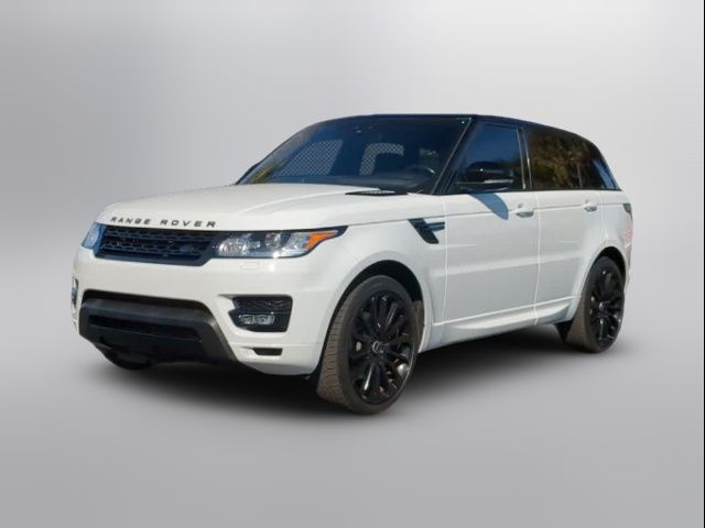 2017 Land Rover Range Rover Sport HSE