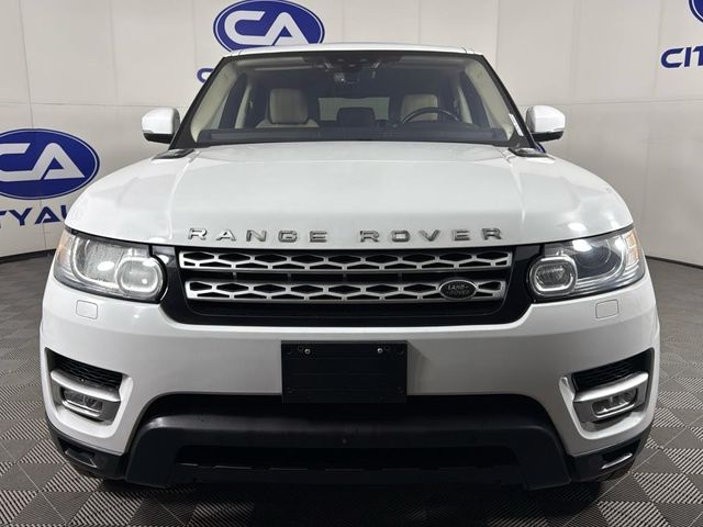 2017 Land Rover Range Rover Sport HSE