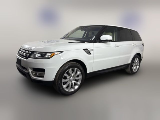 2017 Land Rover Range Rover Sport HSE