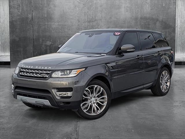 2017 Land Rover Range Rover Sport HSE