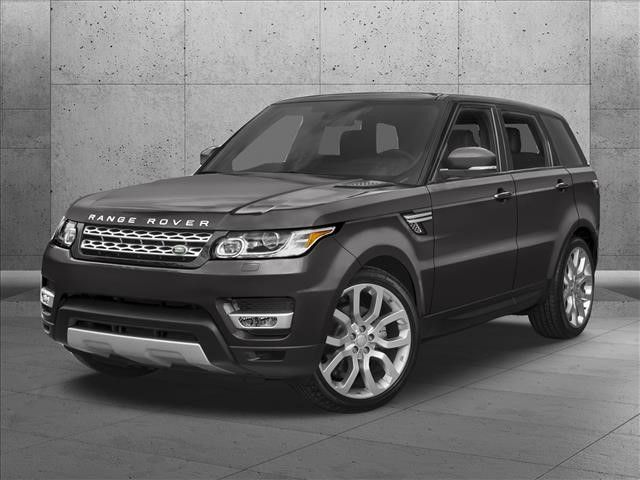 2017 Land Rover Range Rover Sport HSE