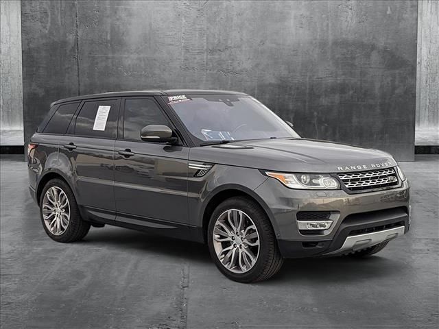 2017 Land Rover Range Rover Sport HSE