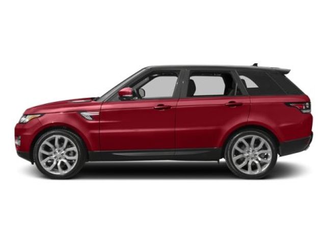 2017 Land Rover Range Rover Sport HSE