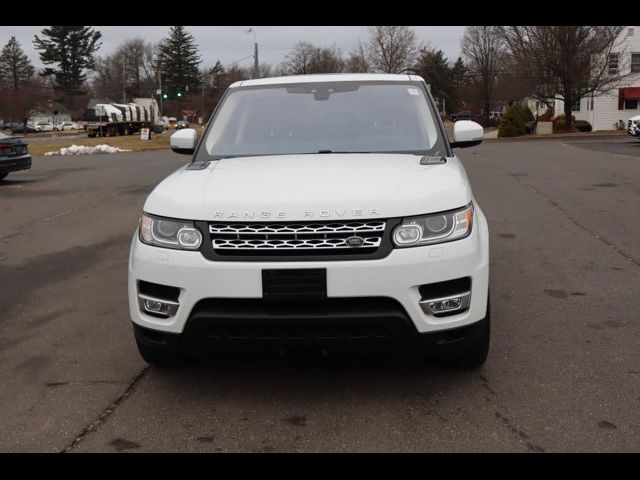 2017 Land Rover Range Rover Sport HSE