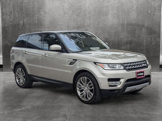 2017 Land Rover Range Rover Sport HSE