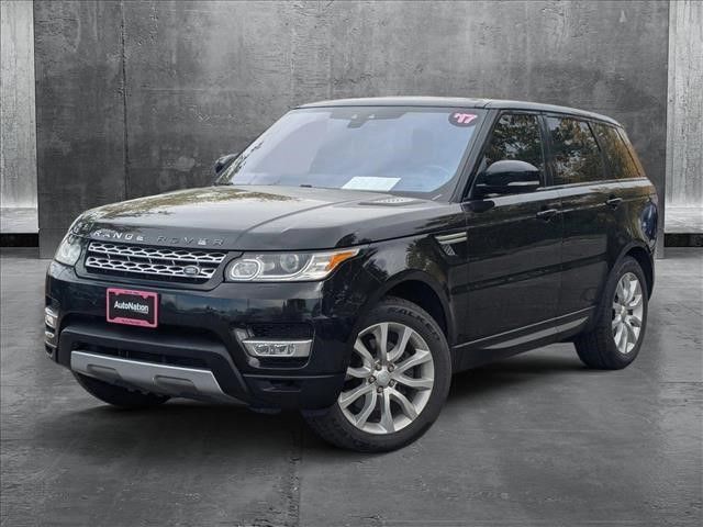 2017 Land Rover Range Rover Sport HSE