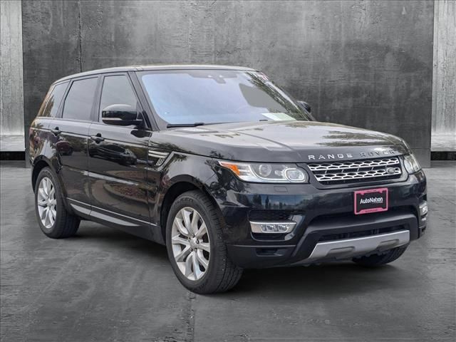 2017 Land Rover Range Rover Sport HSE