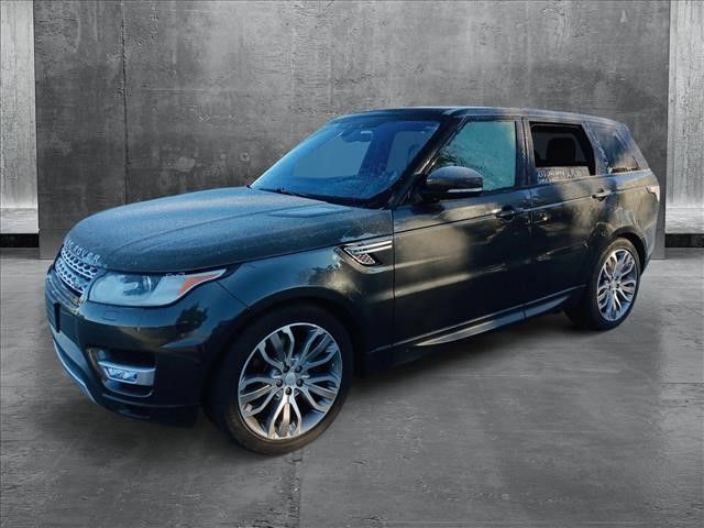 2017 Land Rover Range Rover Sport HSE