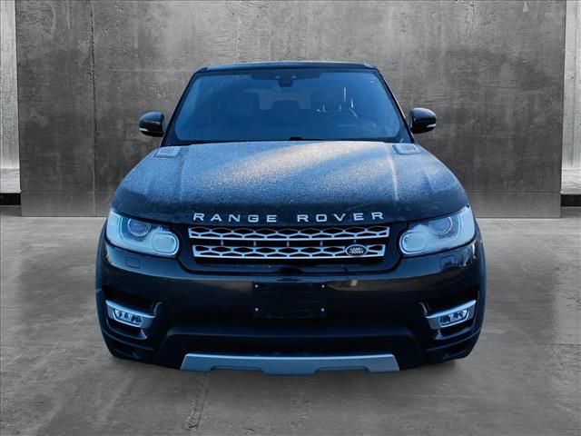 2017 Land Rover Range Rover Sport HSE