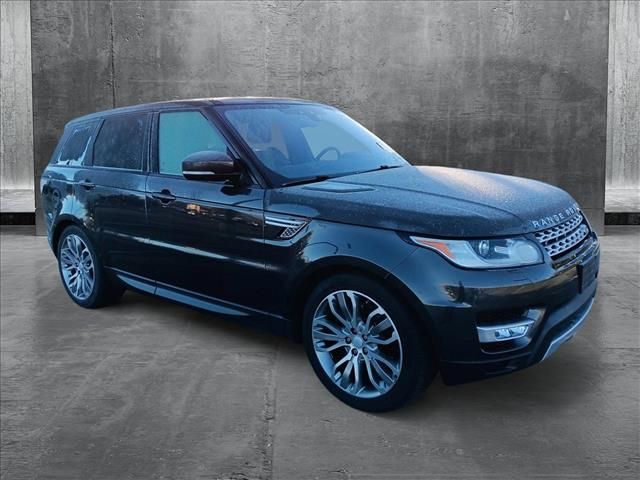 2017 Land Rover Range Rover Sport HSE