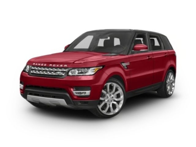 2017 Land Rover Range Rover Sport HSE