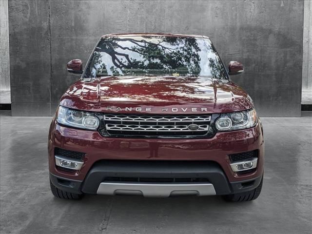 2017 Land Rover Range Rover Sport HSE