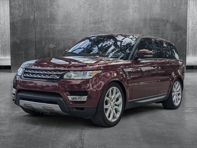 2017 Land Rover Range Rover Sport HSE