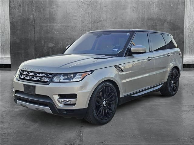 2017 Land Rover Range Rover Sport HSE