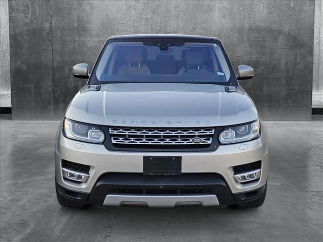 2017 Land Rover Range Rover Sport HSE