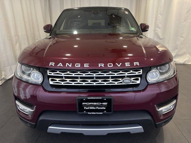 2017 Land Rover Range Rover Sport HSE