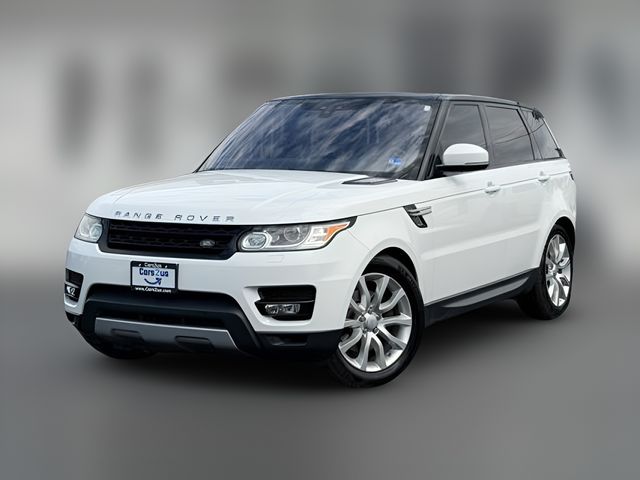 2017 Land Rover Range Rover Sport HSE