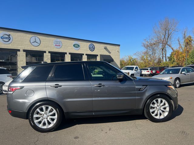 2017 Land Rover Range Rover Sport HSE