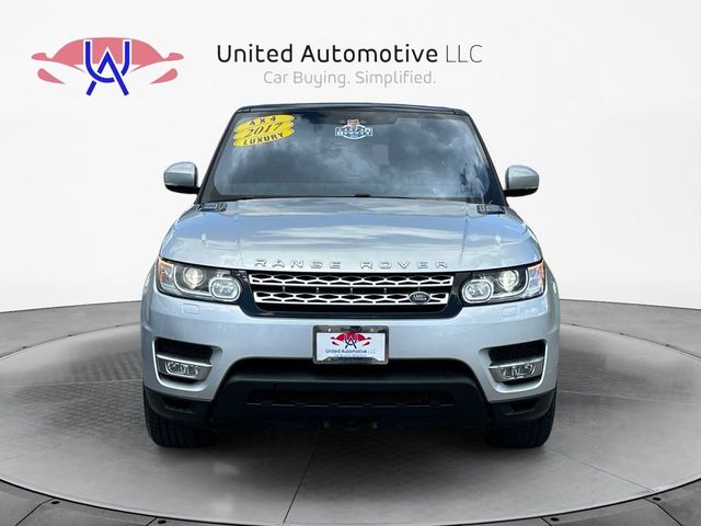 2017 Land Rover Range Rover Sport HSE