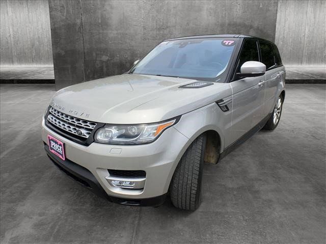 2017 Land Rover Range Rover Sport HSE