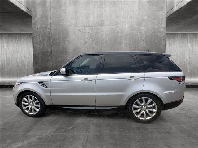 2017 Land Rover Range Rover Sport HSE