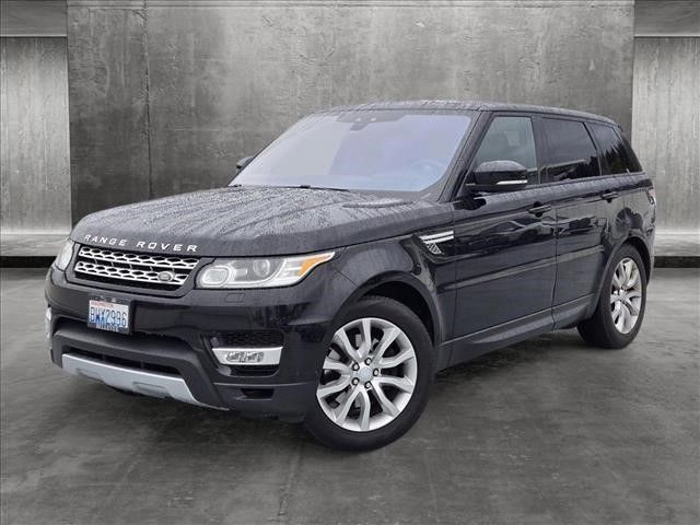 2017 Land Rover Range Rover Sport HSE