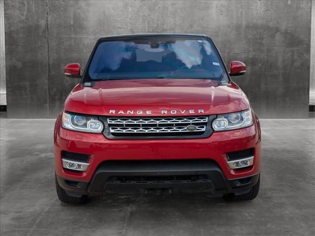 2017 Land Rover Range Rover Sport HSE