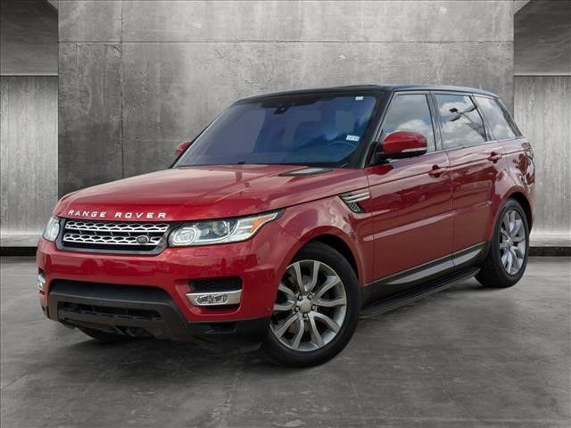 2017 Land Rover Range Rover Sport HSE