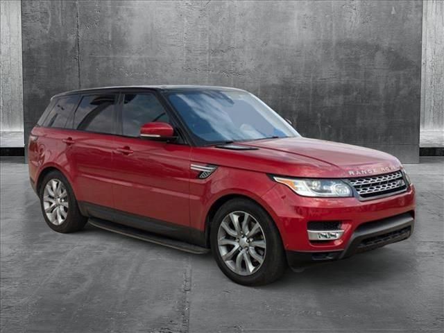 2017 Land Rover Range Rover Sport HSE