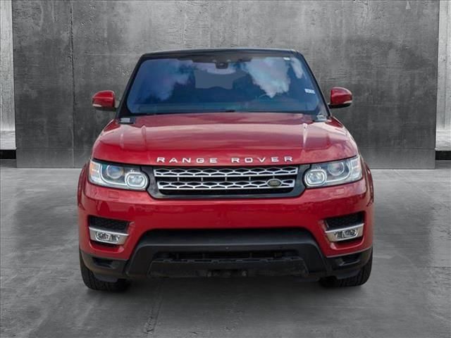 2017 Land Rover Range Rover Sport HSE